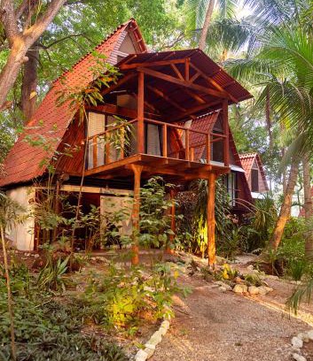 Cabuya Cabine | Calala Lodge