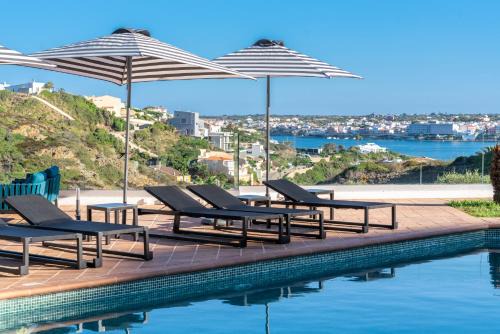 Cala Llonga Hôtel | Calallonga Hotel Menorca