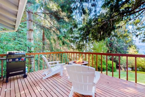 Gig Harbor Maison | Calamity Cabin