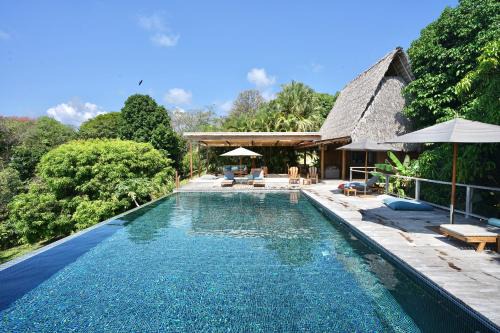 Manzanillo Hôtel | Calamocha Lodge