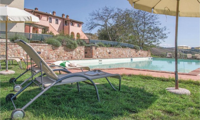 Toiano Appartement | Calanchi