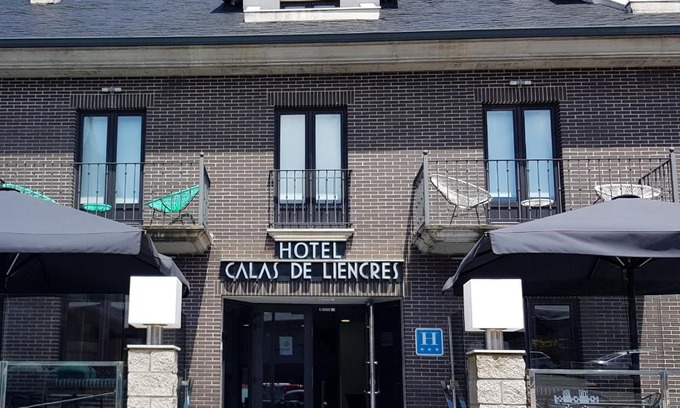 Liencres Hôtel | Calas De Liencres