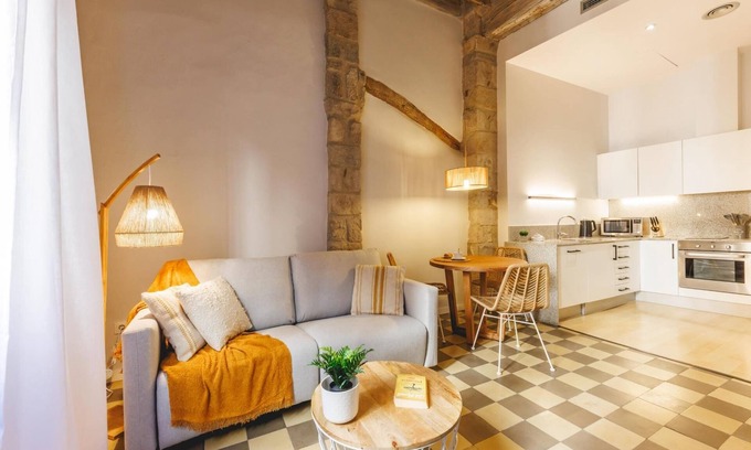 Pedret Appartement | Calderers La Lleona - Location de vacances à Gérone | Bravissimo