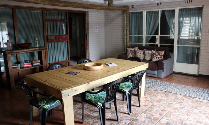 Kimberley Maison | Caledon Overnight Rooms