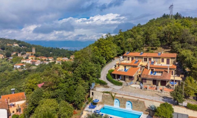 San Baronto Appartement | Calendula by Interhome