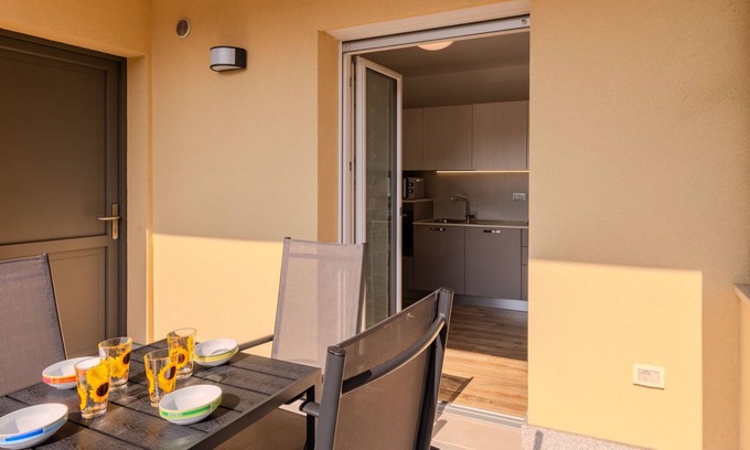 Dro Appartement | Calicantus by Interhome