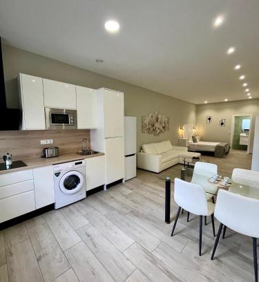 Santiago Appartement | Califa SuitesGP