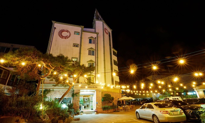 Buan-gun Hôtel | California Hotel