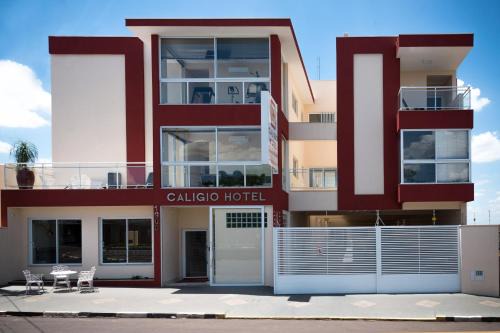 Pirapozinho Hôtel | Caligio Hotel