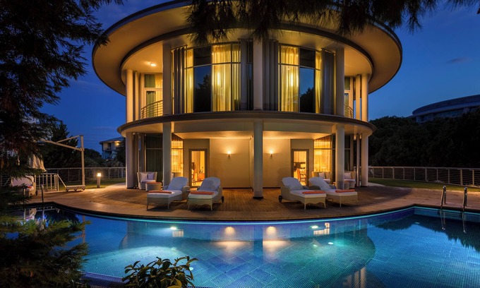 Belek Golf Area Station Balnéaire | Calista Luxury Resort - All Inclusive