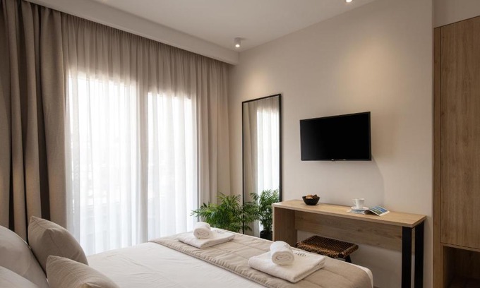 Kalivia Poliyirou Hôtel | Calives Premium Stay