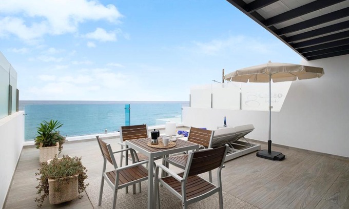 Arrieta Appartement | Callao Beach 8
