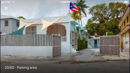 Hato Rey Central Maison | Calle Hollanda 3 Bedroom Home