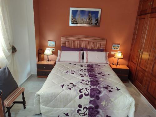 Camas Appartement | Calle José Payán nº 28, 1º B