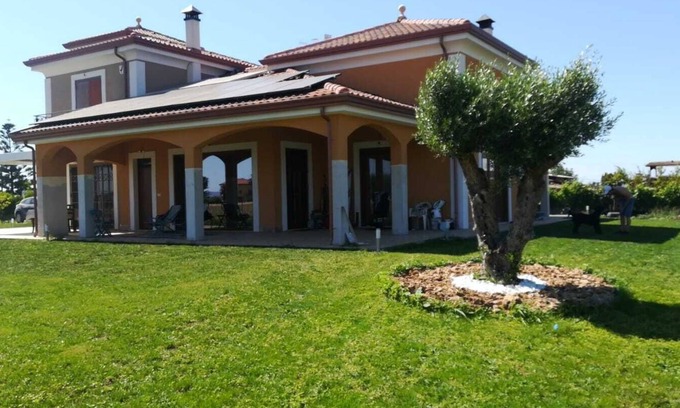 Capaccio Scalo Appartement | Callimaco's Home- Eden