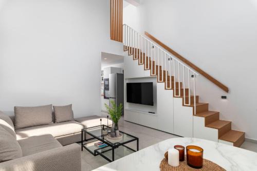 Old Quarter Appartement | Calliope luxury loft with backyard