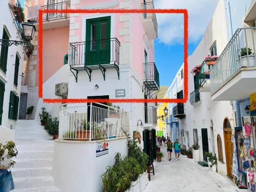 Ponza Appartement | Calliope Ponza Immobilevante