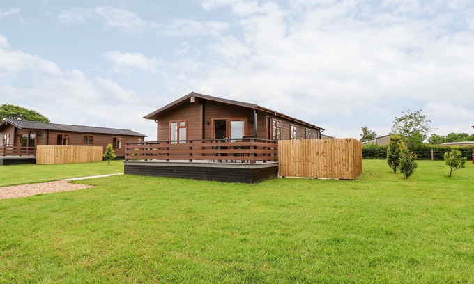 Shrewsbury Cottage | The Callow Lodge, BEACONSFIELD HOLIDAY PARK