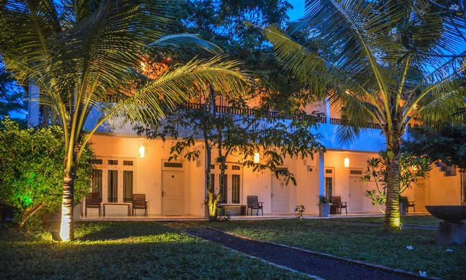 Medaketiya Hôtel | Calluna Hotel Tangalle