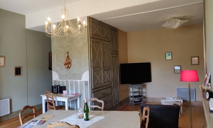 Carmes Appartement | Calme et charme dans l'hyper centre du quartier des Carmes.