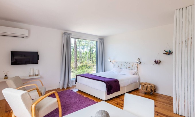 Alcacer do Sal Maison | Calm and comfort in Nature - Suite