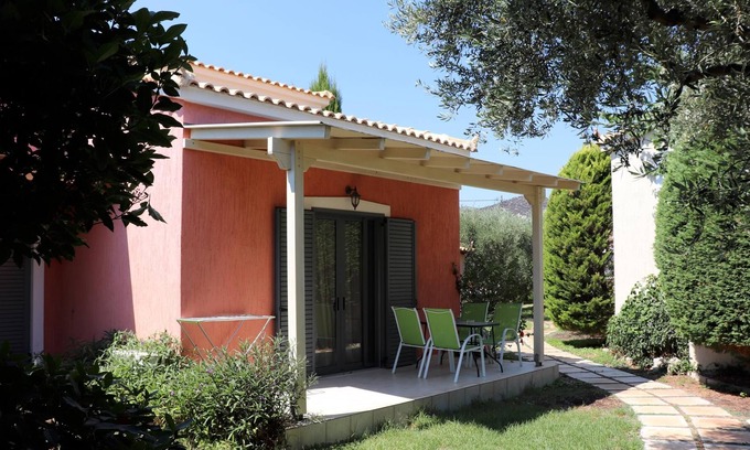 Plepi Maison | Maison Vassia, Thermisia, Péloponnèse Est, Grèce
