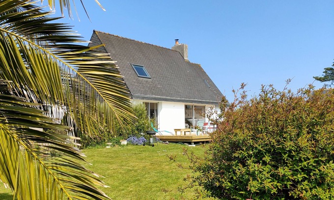 Plouescat Maison | Calme et lumière à deux pas de la mer