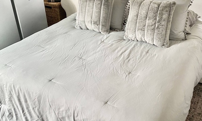 St. Johns Maison | Calm and Quiet 1-Bedroom, 1 Bath Guest Suite in NP, Fast Wi-Fi, Garden Oasis