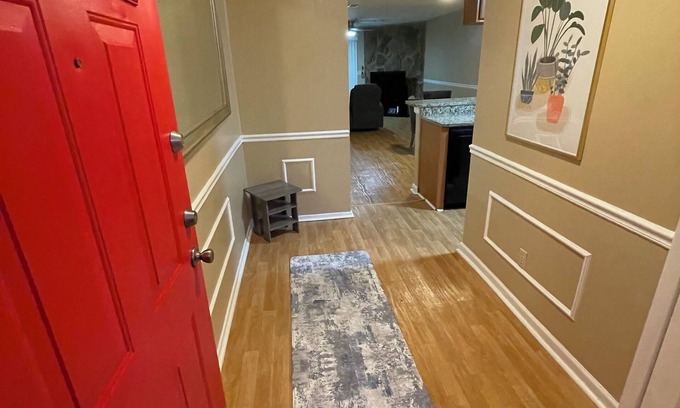 Stone Mountain Maison | Calm, comfy & cozy townhome ready 4 U!