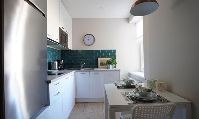 Grizinkalns Appartement | Calm, Cosy Apartment in Riga Quiet Center