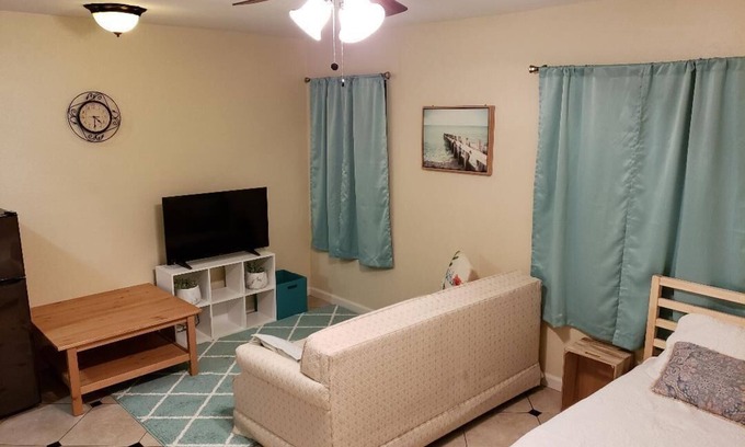 Harbor Appartement | Calm Oasis