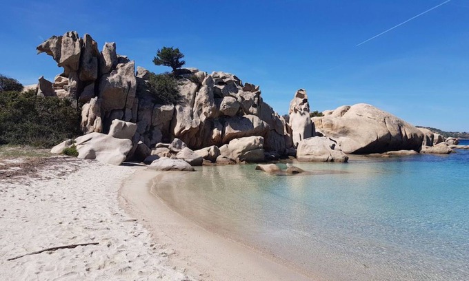 Case Peschiera-Lu Fraili Appartement | Appartement calme et spacieux à 10 minutes de superbes plages.