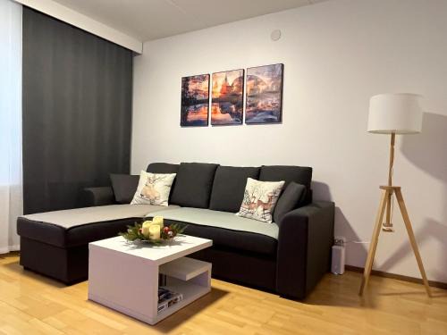 Lantinen District Appartement | Calm World Residence
