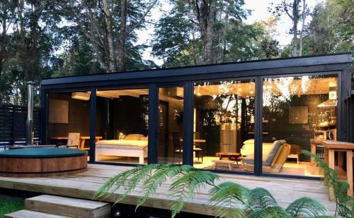 Puerto Klocker Cabine | Calma Cabins