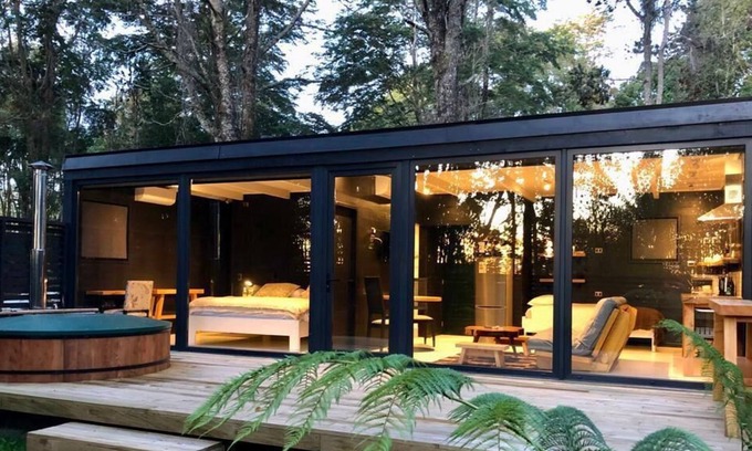 Puerto Octay Cabine | Calma Cabins