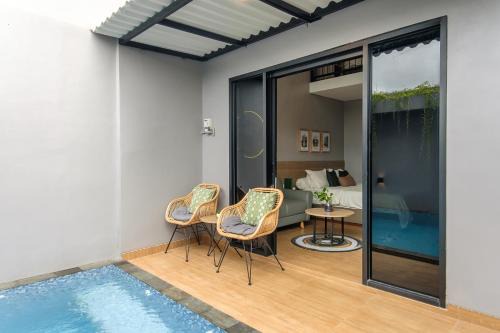 Berbah Villa | Calma Jatimas Klayar Villa Sleman Jogja