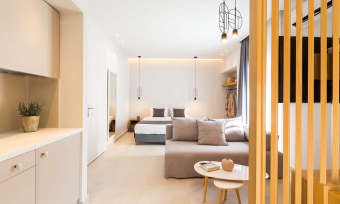 Rethymno Appartement | Calmare