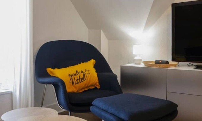 Vittel Appartement | Calme, Confort et Propreté