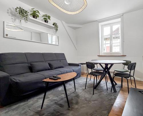 Old Town Appartement | Calme et confort au cœur du vieux Troyes
