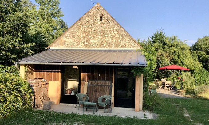 La Chapelle-Montligeon Maison | Calme et verdure, cœur du Parc Régional du Perche