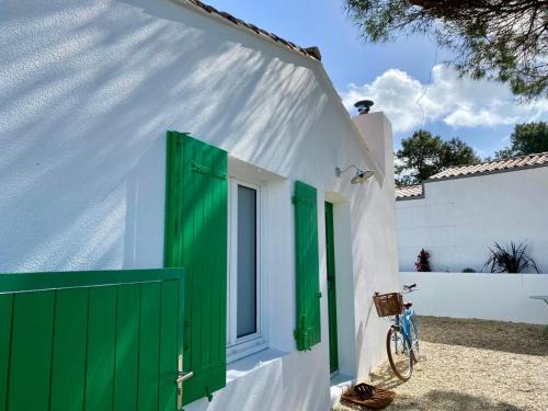 Rivedoux-Plage Maison | Calme et tranquillité -Ile de Ré