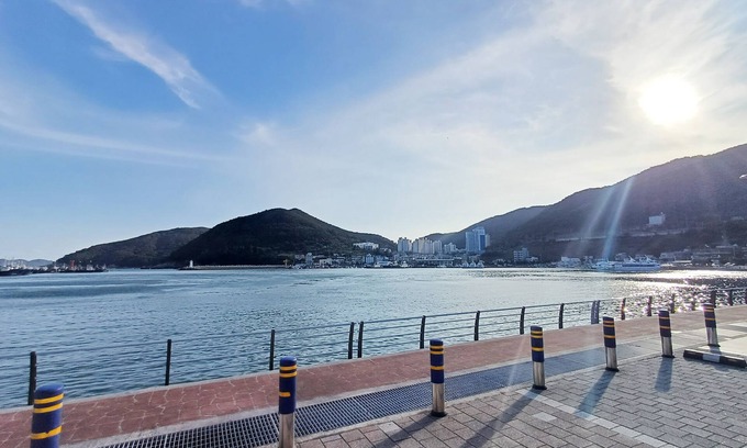 Geoje Hôtel | Calmrest Hotel