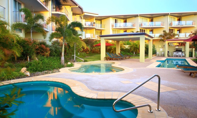 Battery Hill Appartement | Caloundra Central Apartment Hotel