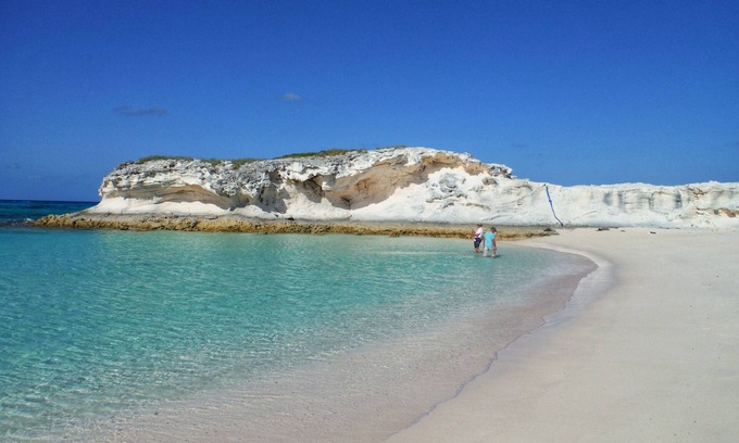 Port Howe Location De Bateaux | Calvert Catamaran Charters - Naviguez dans les îles Exumas et Out * tout compris