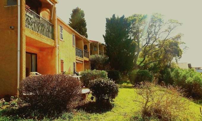 Marine de Saint Ambroggio Appartement | Calvi/Ile rousse Appt 4 pers belle vue mer