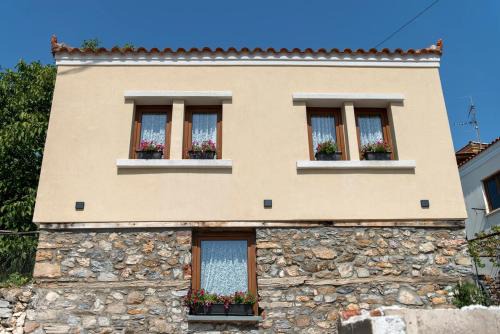 Makri Appartement | Calypso 2 Rural Experience at the heart of Makri