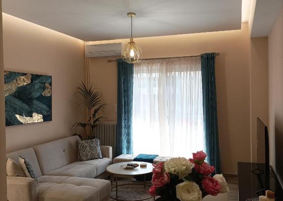 Moschato-Tavros Appartement | Calypso