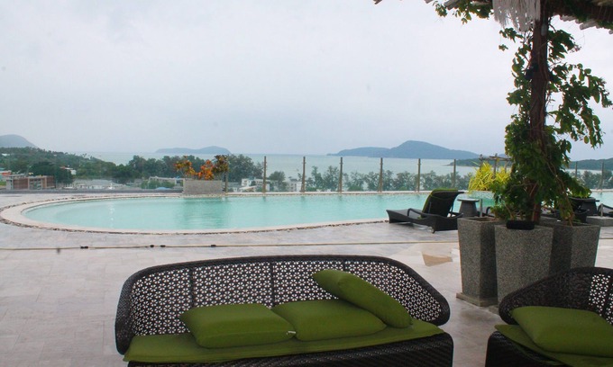 Nai Harn Appartement | Calypso Rawai Seaview apartment