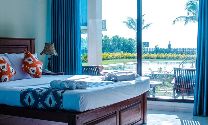 Iranawila Hôtel | Calypso Sunset Beach Hotel