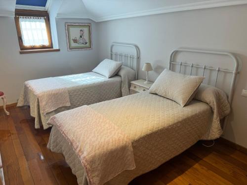 Carrena Appartement | Camín de la plaza